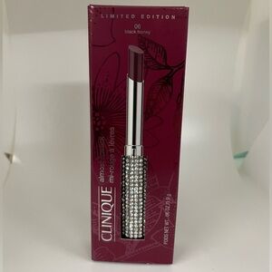 Clinique Rhinestone Crystal Almost Lipstick - Black Honey Limited Edition Bling